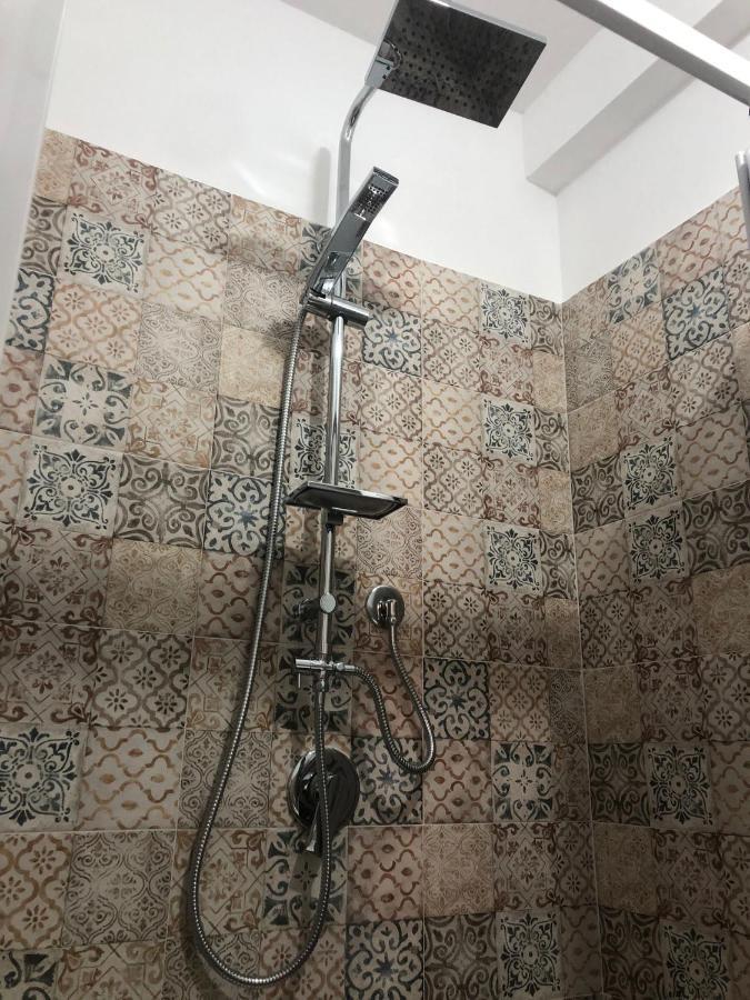 La Casa Del Borgo Bed and Breakfast Petralia Soprana Buitenkant foto