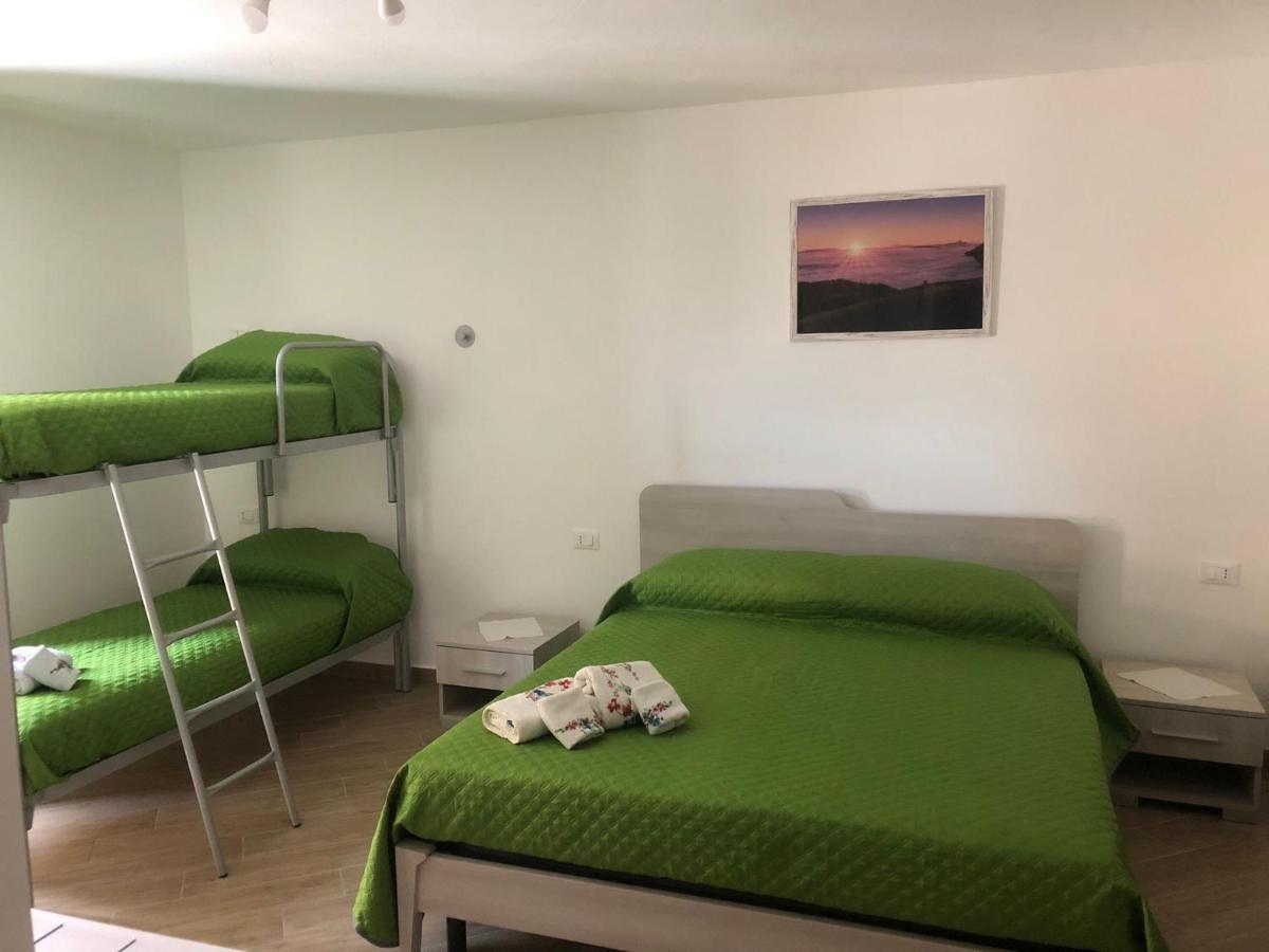 La Casa Del Borgo Bed and Breakfast Petralia Soprana Buitenkant foto